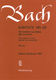 Johann Sebastian Bach: Cantata 65 Sie Werden Aus Saba Alle Kommen: Mixed Choir: