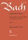 Johann Sebastian Bach: Cantata 79 Gott  Der Herr Ist Sonn Und Schild: Mixed