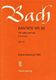 Johann Sebastian Bach: Cantata 82 Ich Habe Genung Genug: Mixed Choir: Vocal