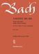 Johann Sebastian Bach: Cantata 169 Gott Soll Allein Mein Herze Haben: Mixed