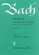 Johann Sebastian Bach: Motet 230 Lobet Den Herrn: Mixed Choir: Vocal Score