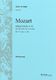 Wolfgang Amadeus Mozart: Missa Brevis In G K.140: Mixed Choir: Vocal Score