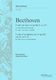 Ludwig van Beethoven: Symphony No 9 D-Moll Op. 125: Mixed Choir: Vocal Score