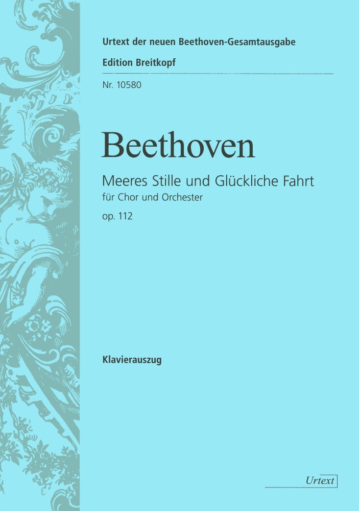 Ludwig van Beethoven: Calm Sea and Prosperous Voyage op. 112: Trumpet Duet: