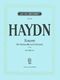 Franz Joseph Haydn: Violoncello Concerto in D major Hob VIIb: Cello: Piano
