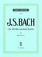 Johann Sebastian Bach: Das Wohltemperierte Klavier Volume 2: Piano: Instrumental
