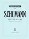 Robert Schumann: S�mtliche Klavierwerke  Band 1: Piano: Instrumental Work