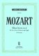 Wolfgang Amadeus Mozart: Missa Brevis In D KV 65: SATB: Vocal Score