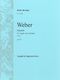 Carl Maria von Weber: Bassoon Concerto F major op. 75: Bassoon: Piano Reduction
