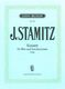 Johann Stamitz: Fltenkonzert G-dur: Flute: Piano Reduction