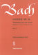 Johann Sebastian Bach: Cantata No.54 'Widerstehe Doch Der Seunde': Orchestra: