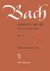 Johann Sebastian Bach: Cantata 191 Gloria In Excelsis Deo: SATB: Vocal Score