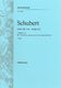 Franz Schubert: Offertorium Intende Voci D 963: Vocal Score