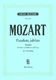 Wolfgang Amadeus Mozart: Exsultate  Jubilate KV 165: Soprano: Vocal Score