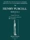Henry Purcell: Sonata No. 1 In D Major: Trumpet: Instrumental Work