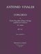 Antonio Vivaldi: Concerto in C Minor: Flute: Instrumental Work