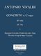 Antonio Vivaldi: Concerto in C Major: Mixed Ensemble: Instrumental Work