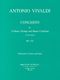 Antonio Vivaldi: Concerto In D Minor RV 535: Orchestra: Piano Reduction