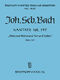 Johann Sebastian Bach: Herz und Mund und Tat und Leben (PA)BWV147: Score