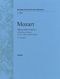 Wolfgang Amadeus Mozart: Missa solemnis c/C KV 139(47a): Score