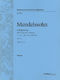 Felix Mendelssohn Bartholdy: Lobgesang op. 52 B-dur: Score