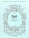 Casali, Giovanni Battista : Livres de partitions de musique
