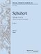 Franz Schubert: Messe Es-dur D 950: Score