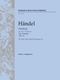 Georg Friedrich Händel: Halleluja aus Messias HWV 56 Chor Org (Trp ad lib):