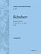 Franz Schubert: Messe Es-dur D 950: Study Score