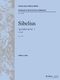 Jean Sibelius: Symphony No.1 In E Minor Op.39: Orchestra: Study Score