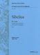 Jean Sibelius: En Saga Op.9 - Tone Poem For Orchestra: Orchestra: Study Score