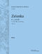 Jan Dismas Zelenka: Missa Dei Filii ZWV 20: Score