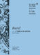 Maurice Ravel: Le Tombeau De Couperin: Orchestra: Study Score