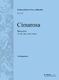 Cimarosa, Domenico : Livres de partitions de musique