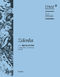 Zelenka, Jan Dismas : Livres de partitions de musique