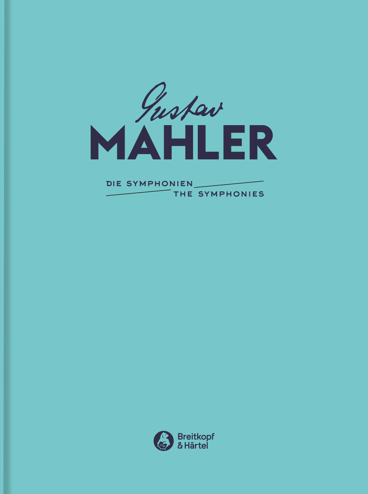 Gustav Mahler: Symphony No. 4: Orchestra: Score