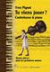 Yves Pignot: Tu Viens Jouer: Double Bass and Piano: Instrumental Album