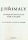 Johann Hrimaly: Tonleiterstudien Fr Violine: Violin: Study