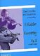 Ferdinand Kchler: Concertino in D Opus 15: Violin: Instrumental Work