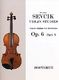 Otakar Sevcik: Violin Method For Beginners Op. 6 Part 5: Violin: Study