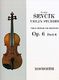 Otakar Sevcik: Violin Method For Beginners Op. 6 Part 6: Violin: Study