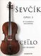 Otakar Sevcik: 40 Variations Op. 3: Cello: Study