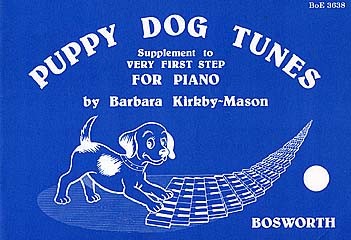 Barbara Kirkby-Mason: Barbara Kirkby-Mason: Puppy Dog Tunes: Piano: Instrumental