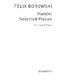 Georg Friedrich Händel: Selected Pieces: Violin: Instrumental Album