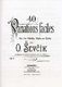 Otakar Sevcik: 40 Variations Faciles: Violin: Study