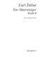 Carl Zeller: Der Obersteiger Book 2 (German Lyrics): Voice: Vocal Work
