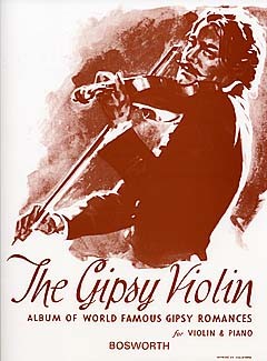 The Gipsy Violin: Violin: Instrumental Album