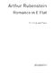 Anton Rubinstein: Romance In E Flat For Violin And Piano: Violin: Instrumental