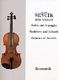 Otakar Sevcik: Sevcik Violin Studies: Scales And Arpeggios: Violin: Study