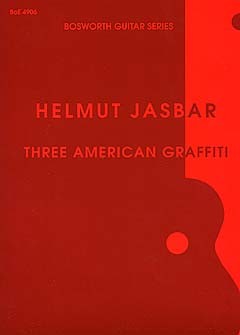 Jasbar  H Three American Graffiti Gtr: Guitar: Instrumental Work